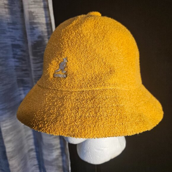 Kangol Bucket Hat Bermuda Casual 0397BC Size Small - Picture 1 of 4